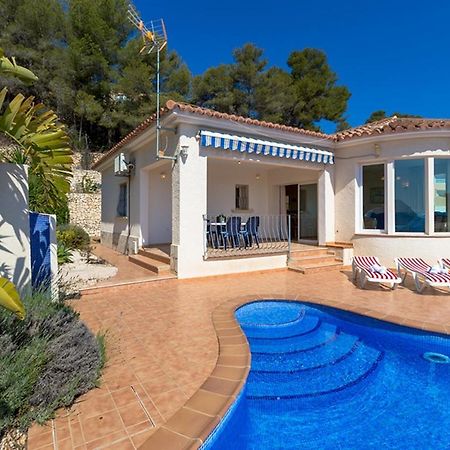 Villas Guzman - Carlos Calpe Kültér fotó