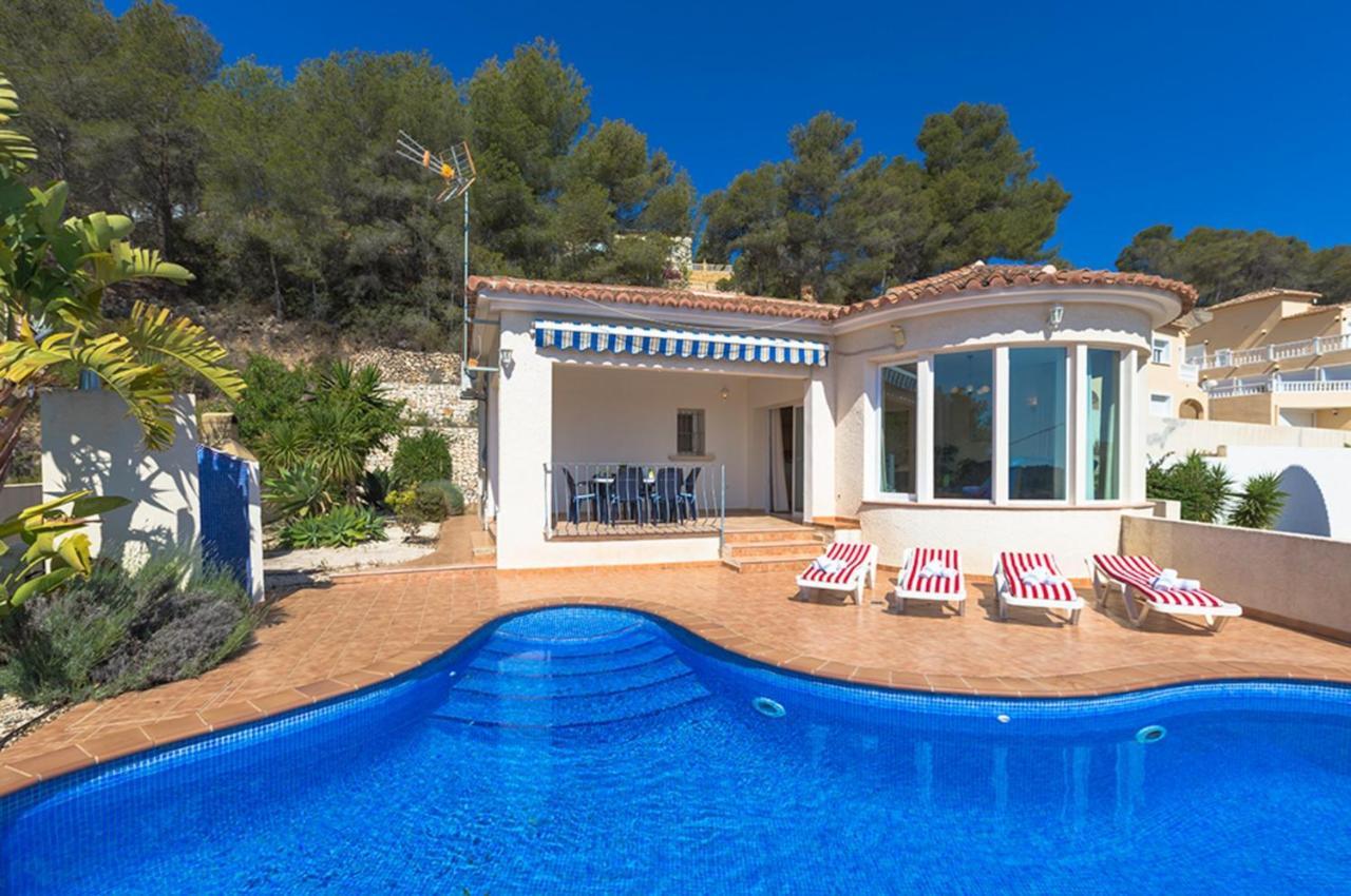 Villas Guzman - Carlos Calpe Kültér fotó