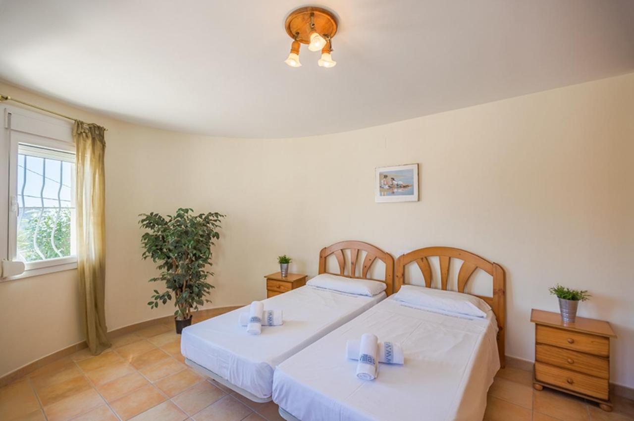 Villas Guzman - Carlos Calpe Kültér fotó