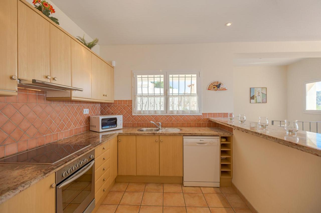 Villas Guzman - Carlos Calpe Kültér fotó