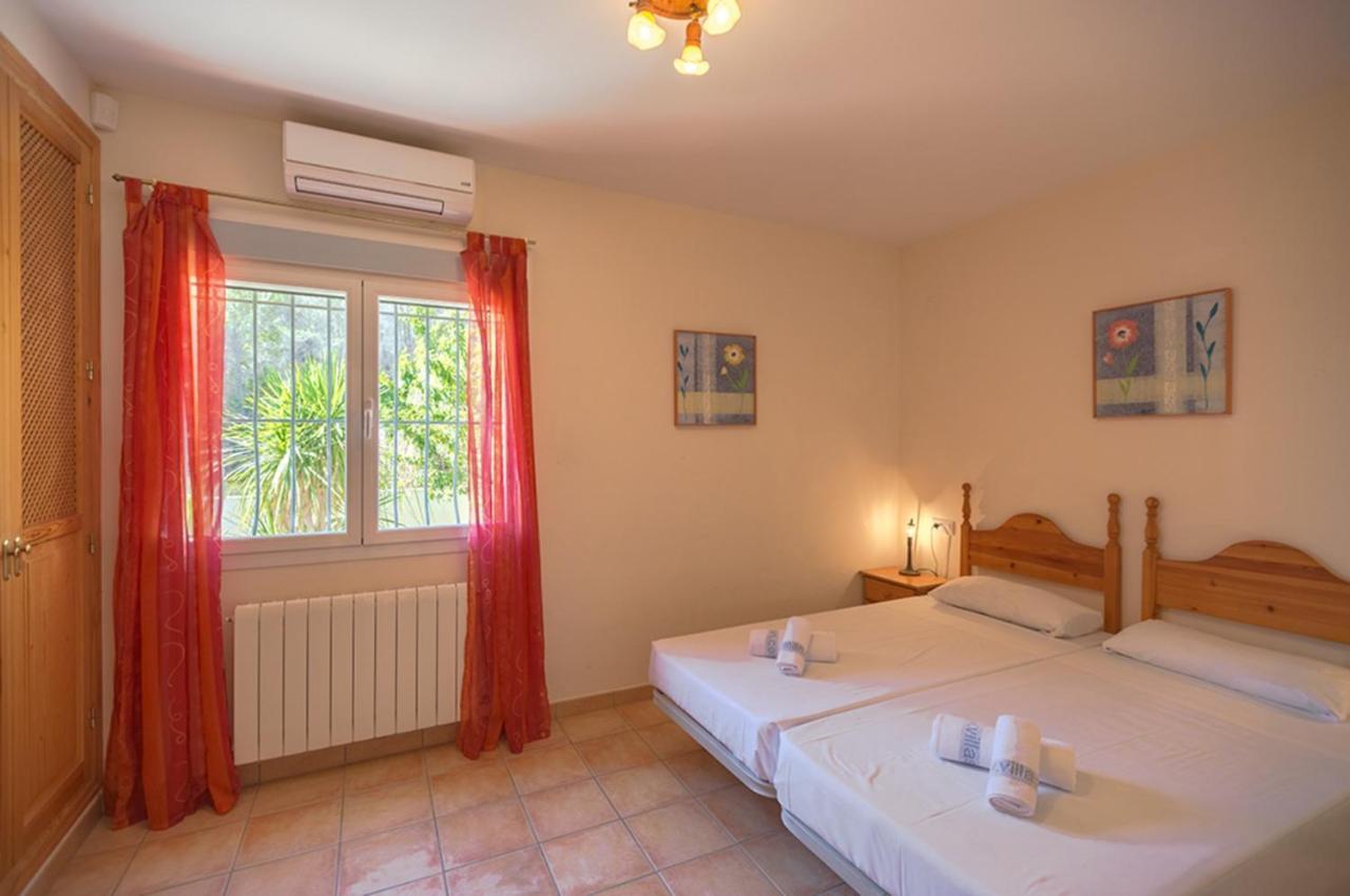 Villas Guzman - Carlos Calpe Kültér fotó