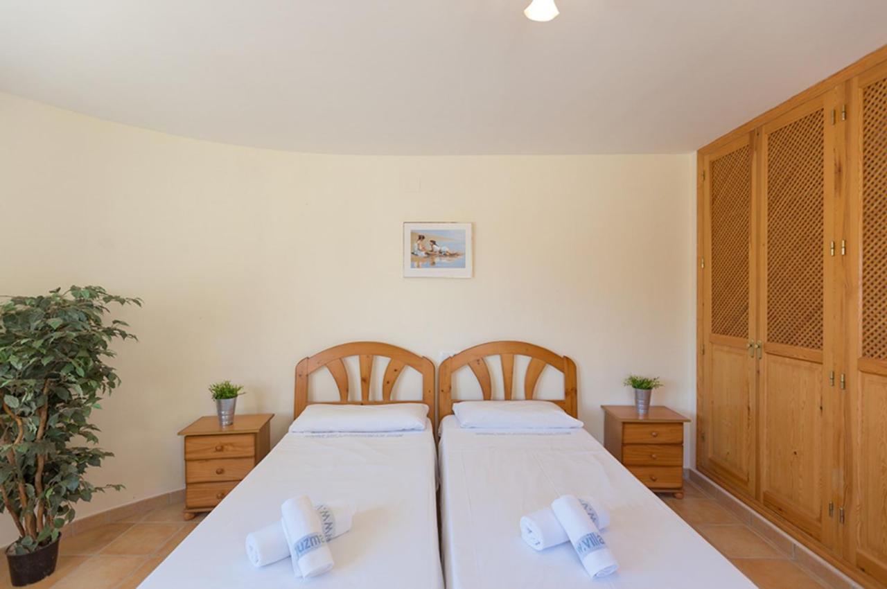 Villas Guzman - Carlos Calpe Kültér fotó