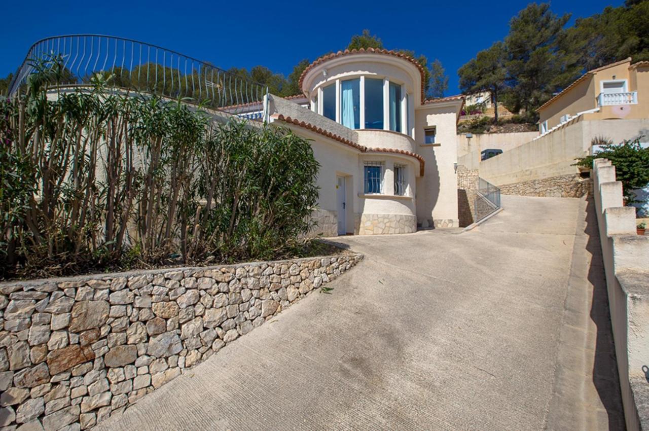 Villas Guzman - Carlos Calpe Kültér fotó