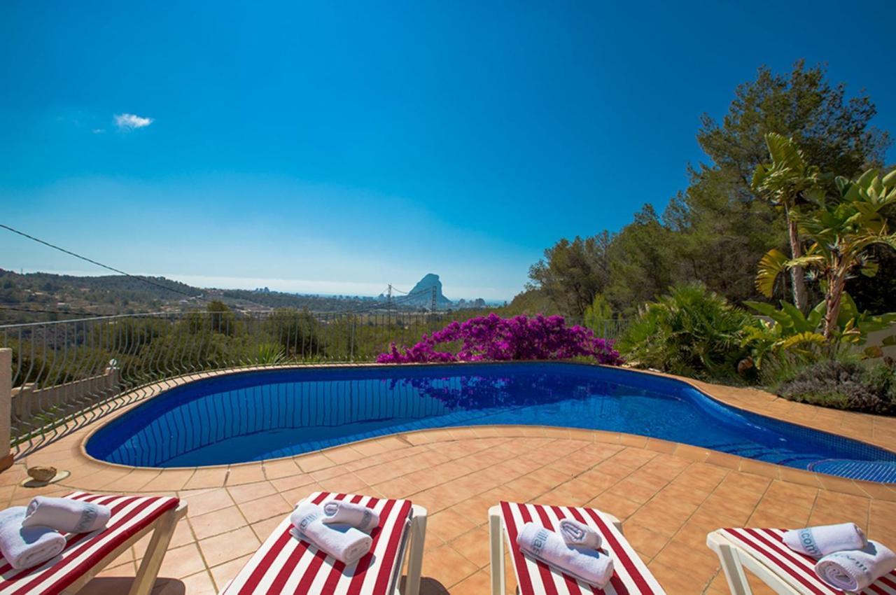Villas Guzman - Carlos Calpe Kültér fotó