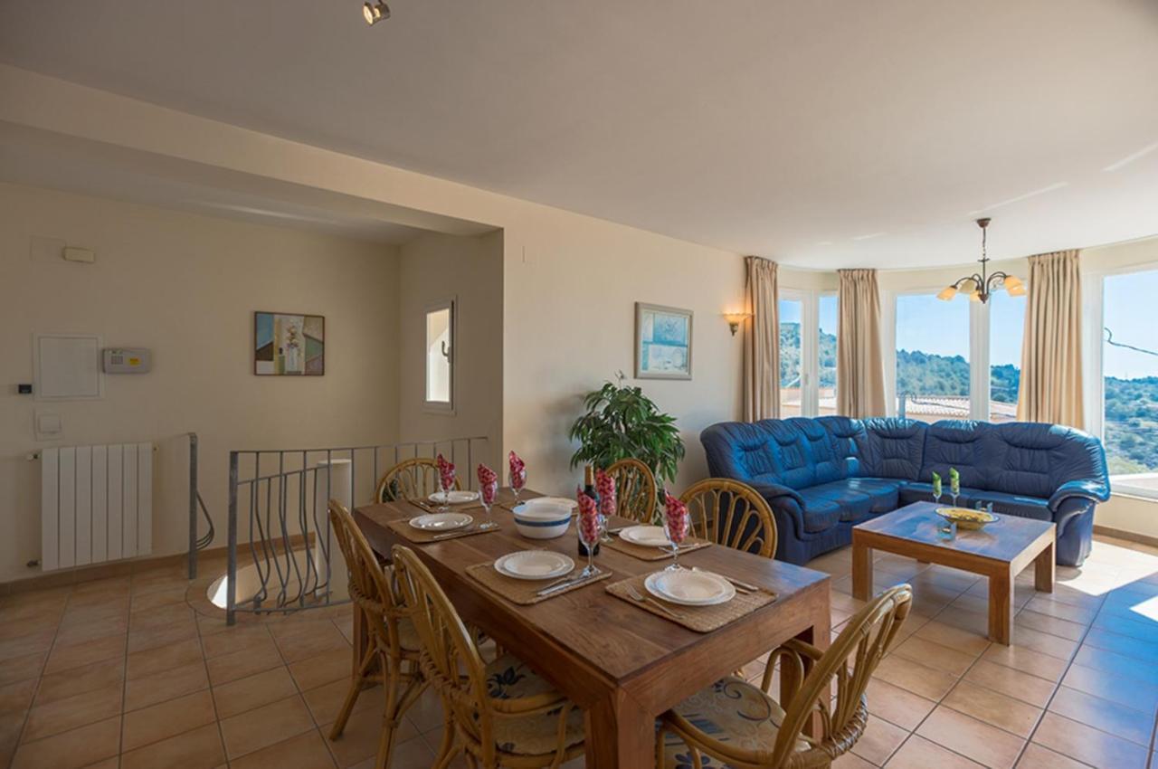 Villas Guzman - Carlos Calpe Kültér fotó