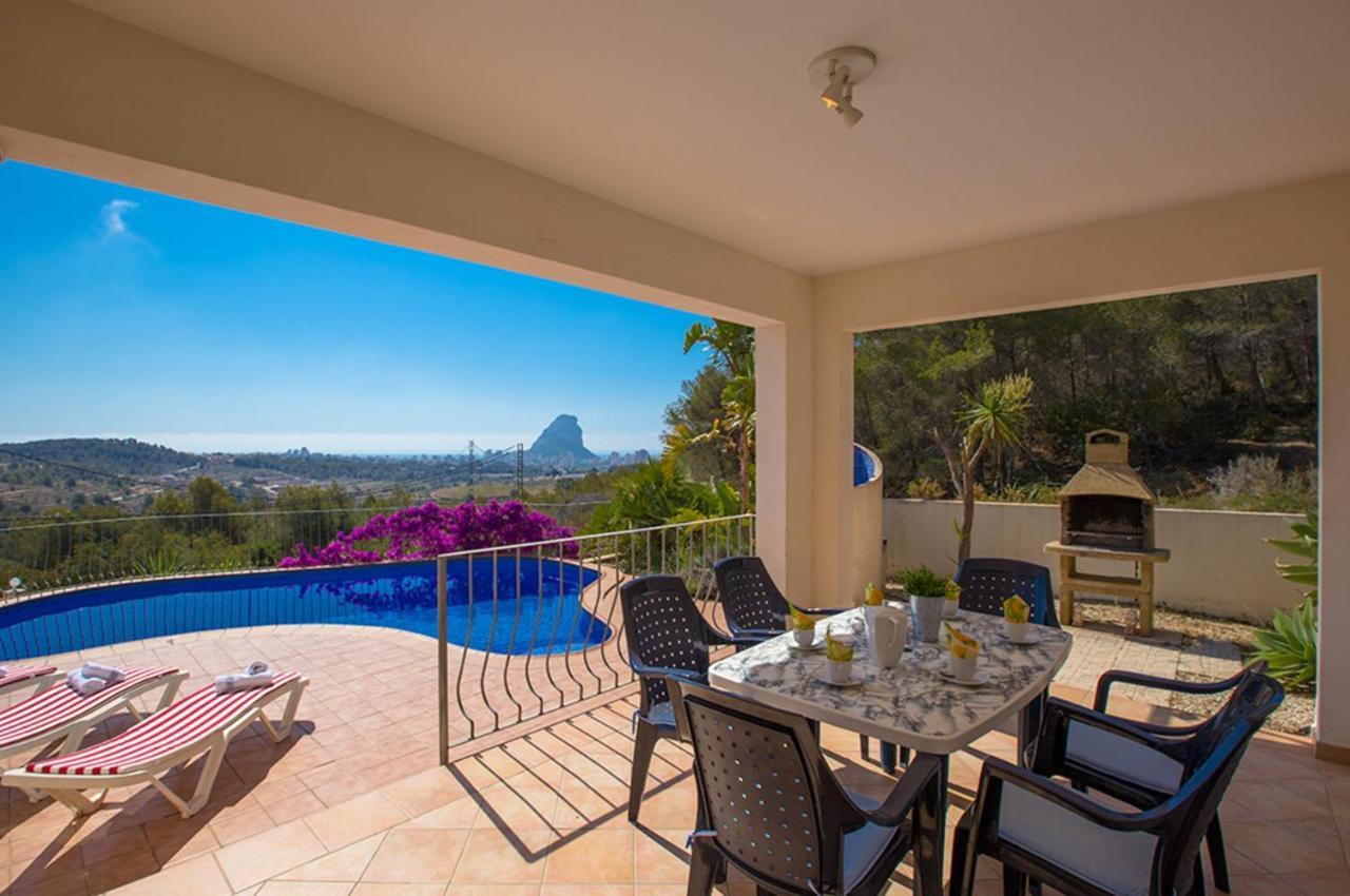 Villas Guzman - Carlos Calpe Kültér fotó